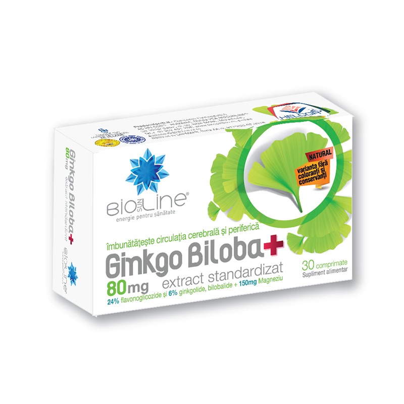 Ginkgo Biloba prospect