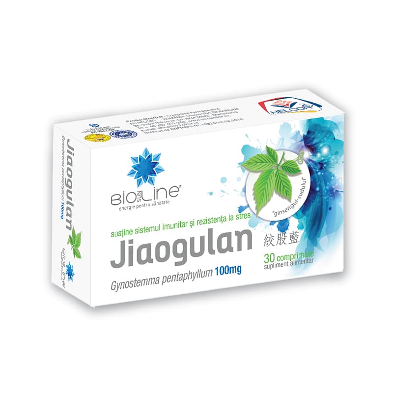Jiaogulan- ginsengul sudului