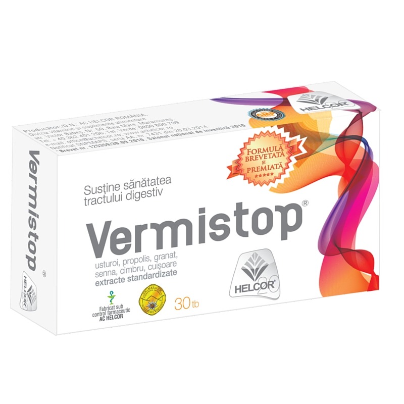 vermistop