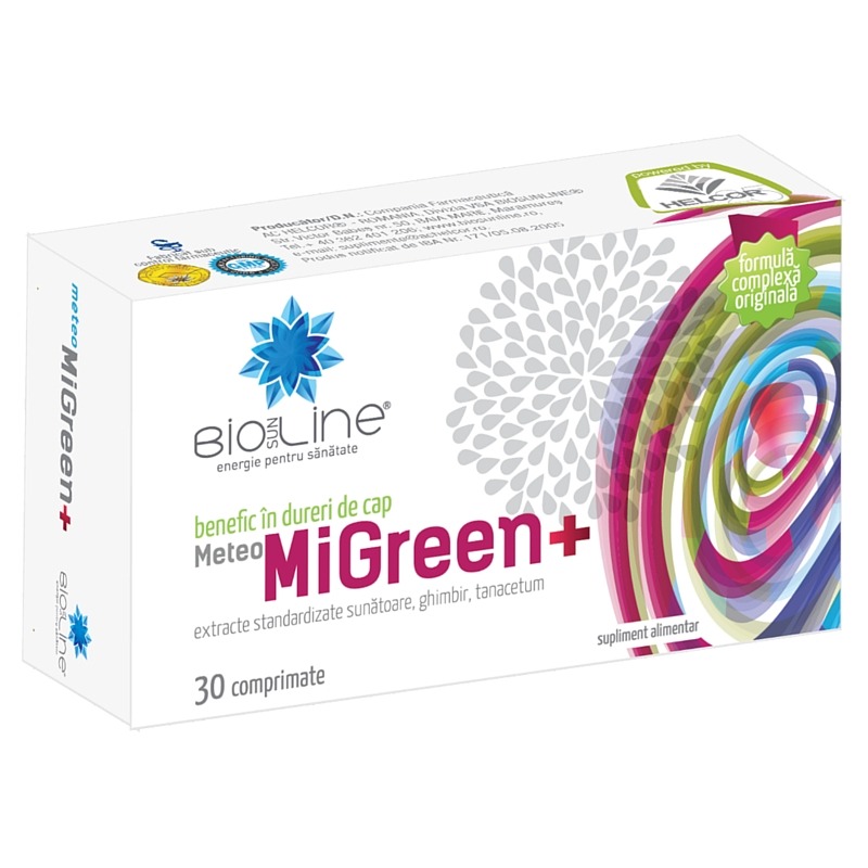 meteomigreen