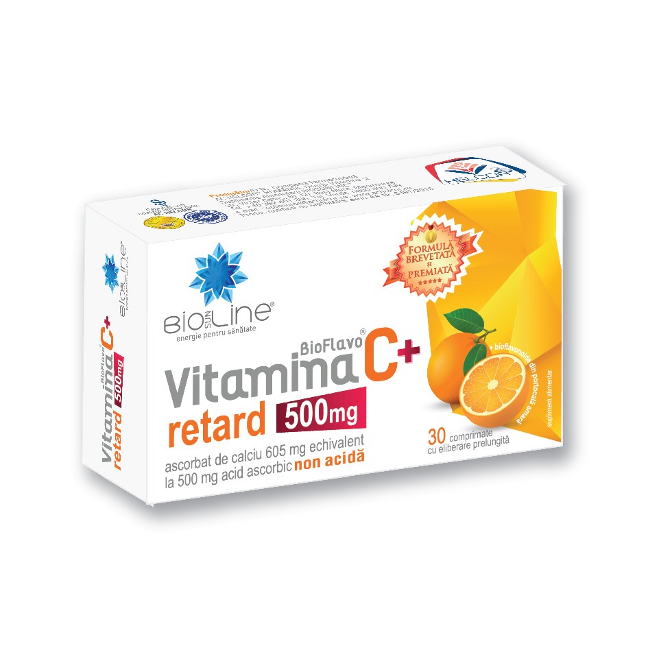 Vitamina C Bioflavo