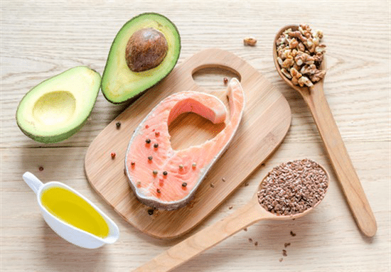 Omega 3 Q10