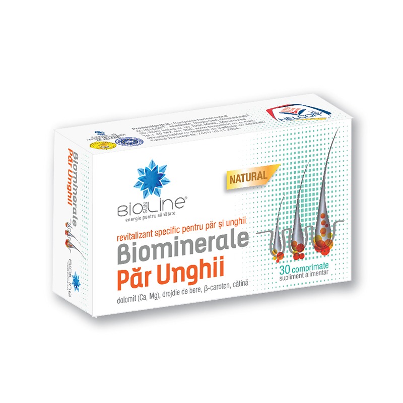 Biominerale Par Unghii