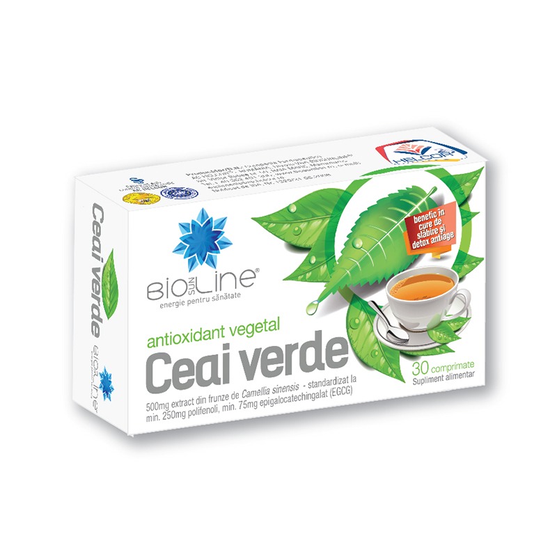 ceai verde