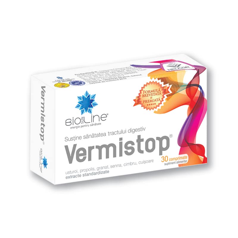Vermistop