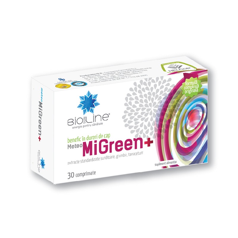 meteomigreen