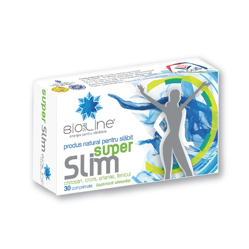 pastile de slabit - Super Slim