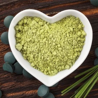 spirulina