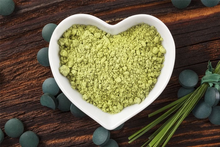spirulina