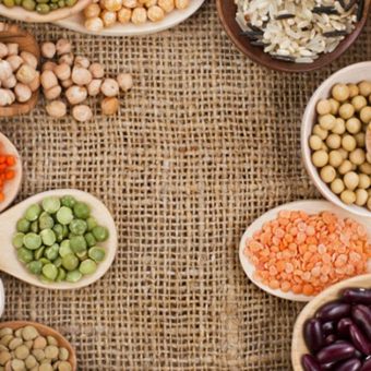 proteine vegetale