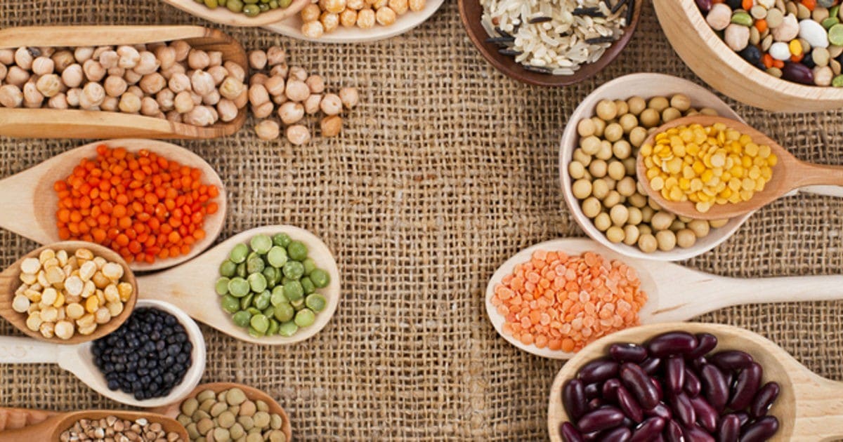 proteine vegetale