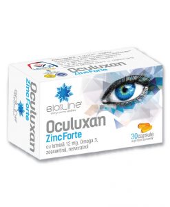 Oculuxan Zinc Forte