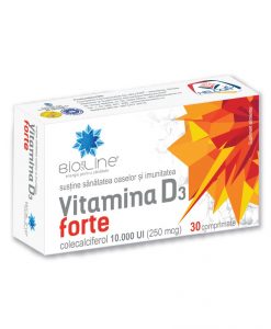 Vitamina D3 Forte