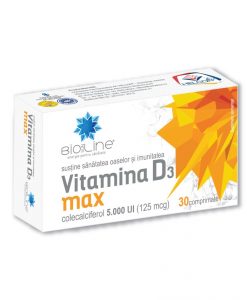 Vitamina D3 Max
