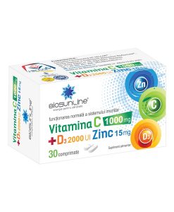 vitamina C 1000