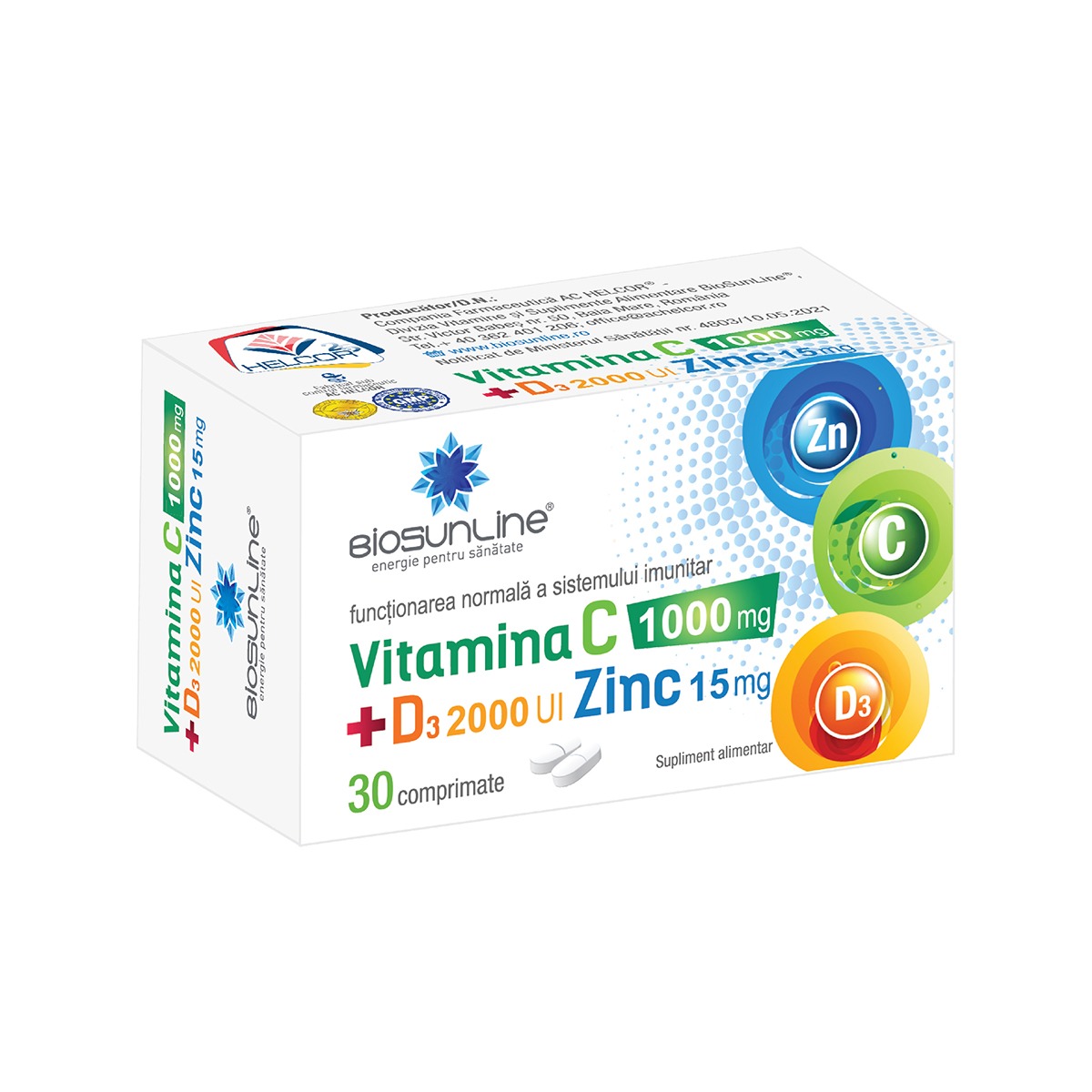 vitamina C 1000