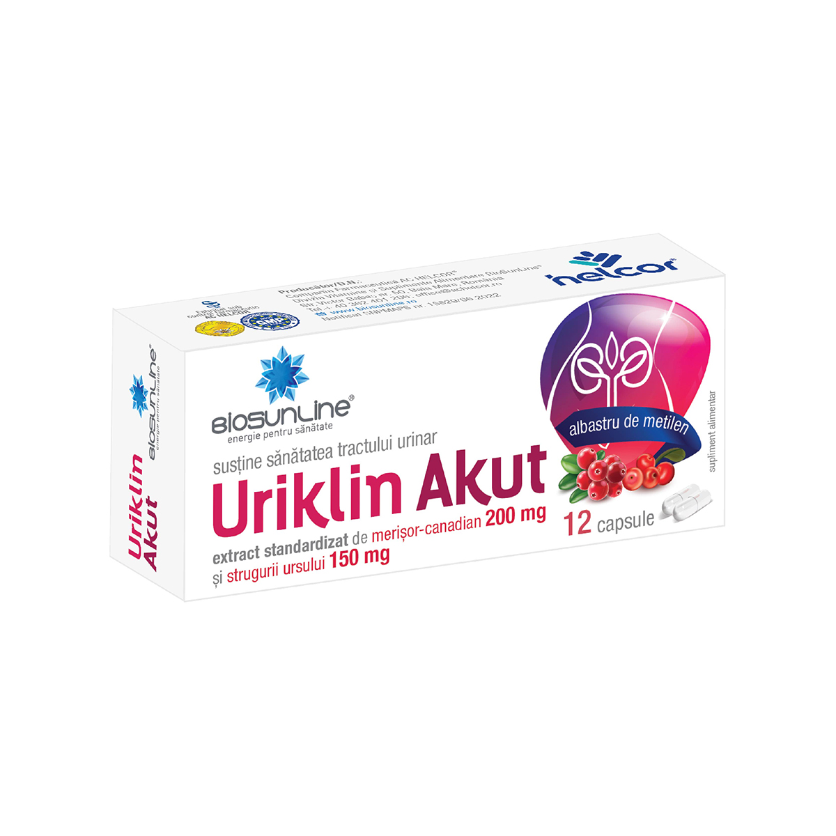 Uriklin Akut Uriklin Akut