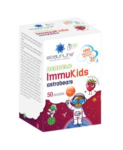 Immukids Acadele capsune