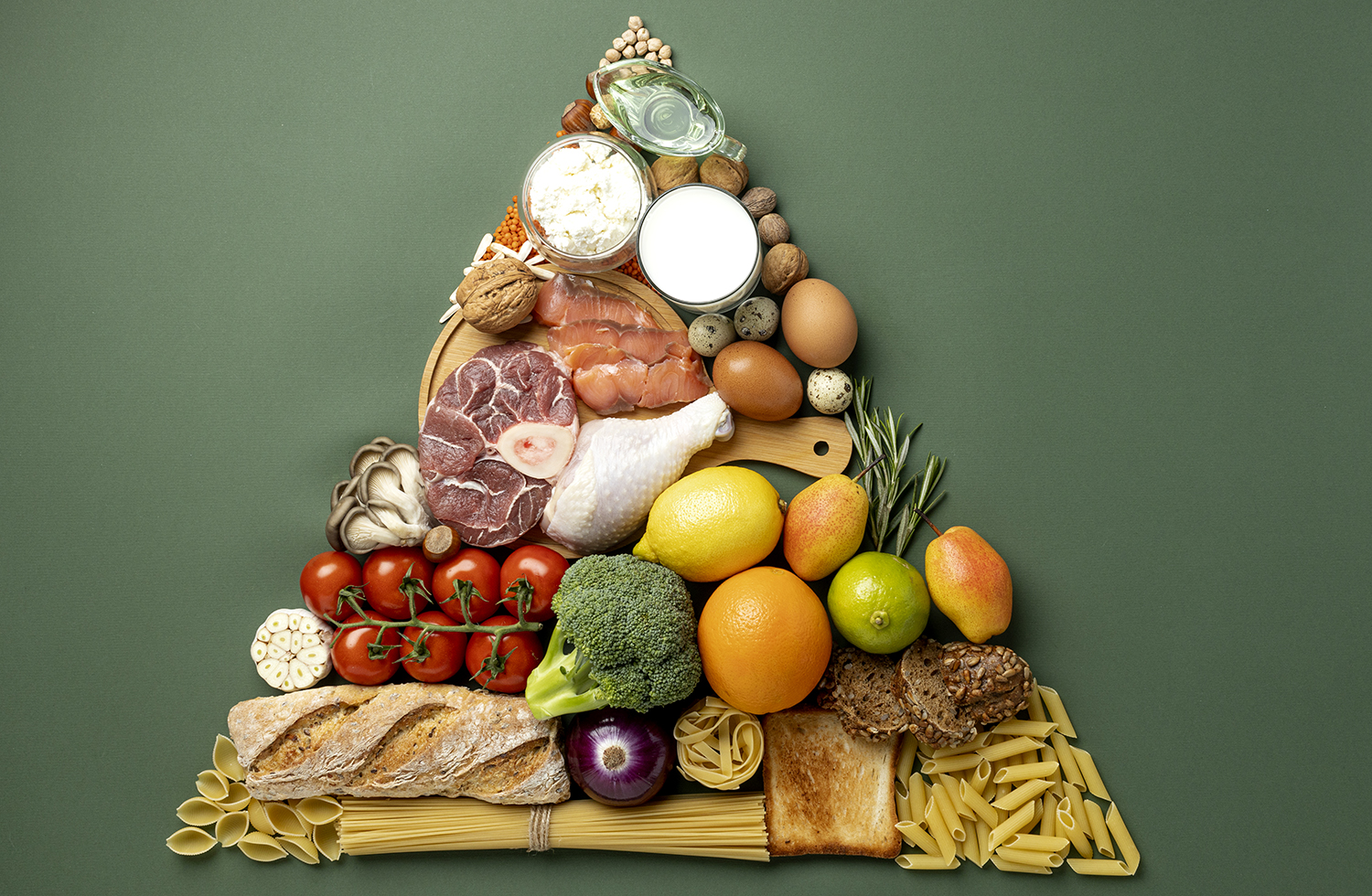 piramida alimentelor