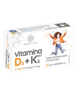 Vitamina D3+K2