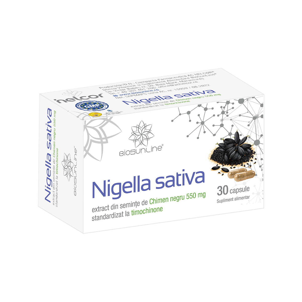 Nigella sativa