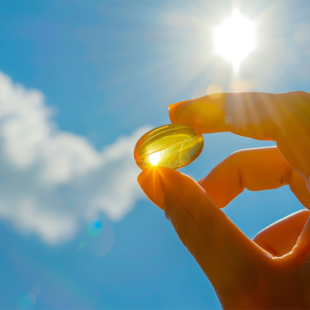 Lipsa vitamina D