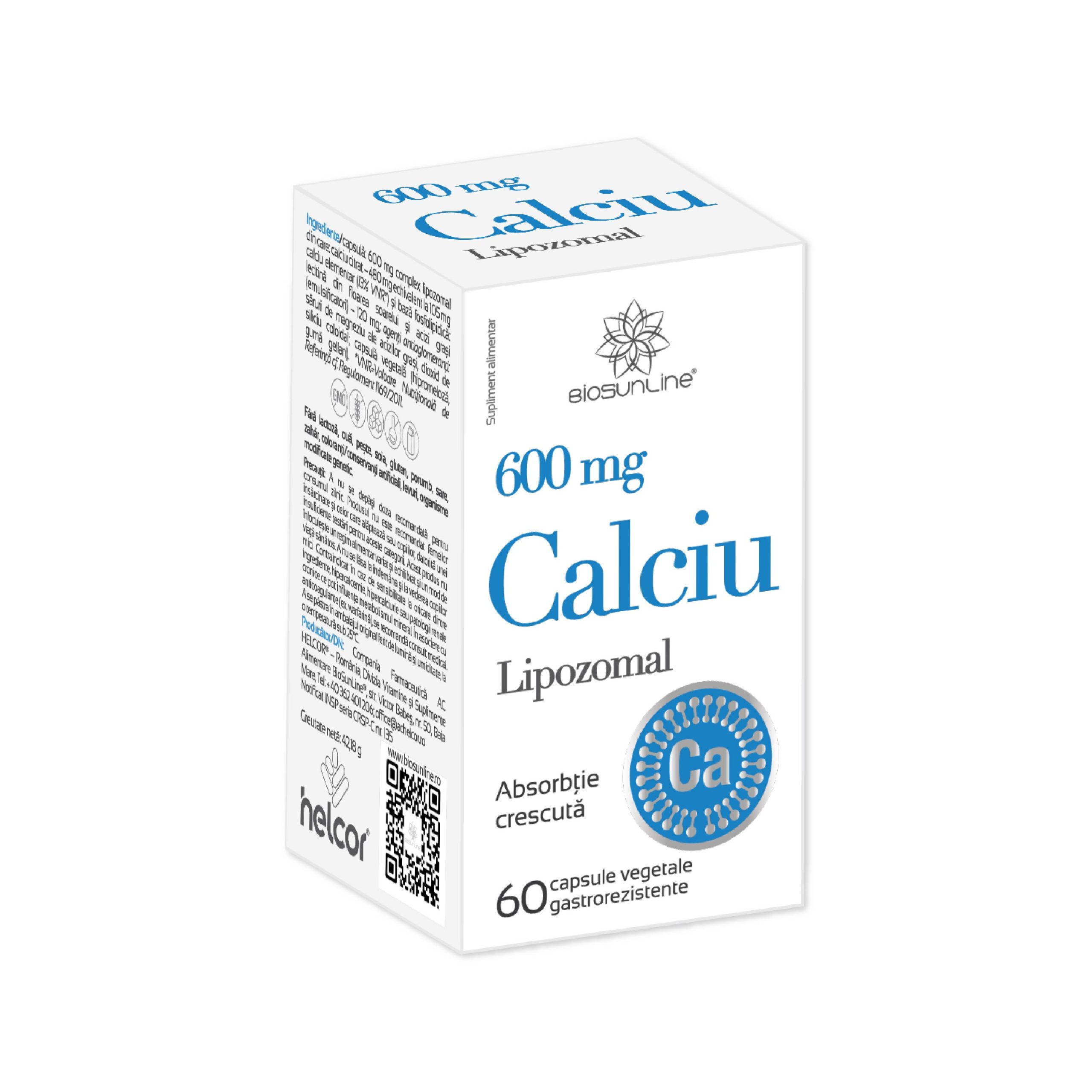 supliment calciu