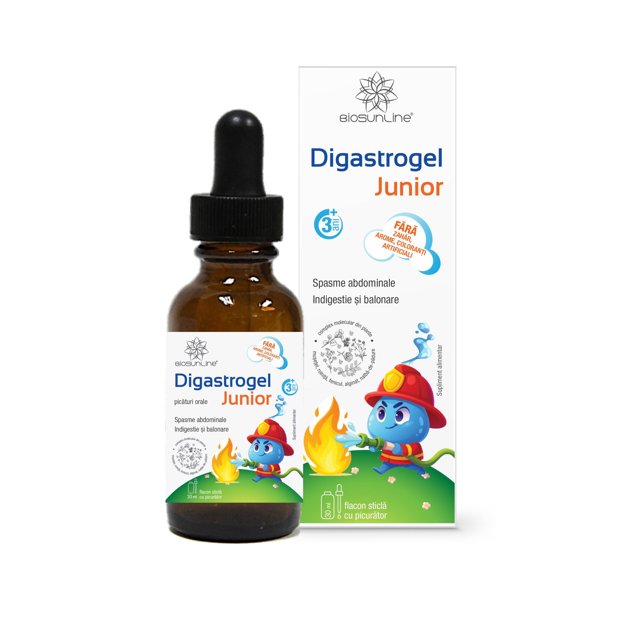 Digastrogel Junior