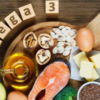 lipsa de Omega 3